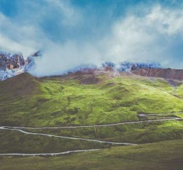 春节成都耍安逸！这5个租车自驾地，人少景美年味浓