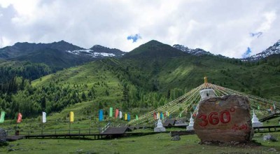 川藏线上，那辆租来的越野车教会我的事